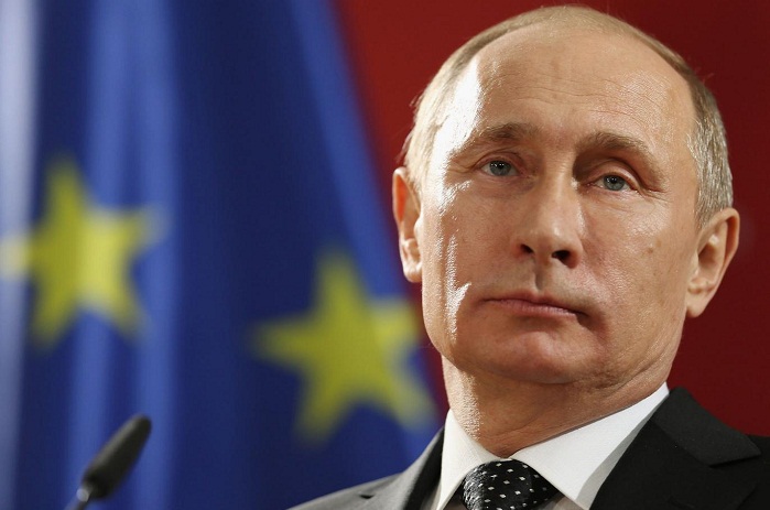 Russia, Iran, Azerbaijan should coordinate efforts in hydrocarbon production, says Vladimir Putin
